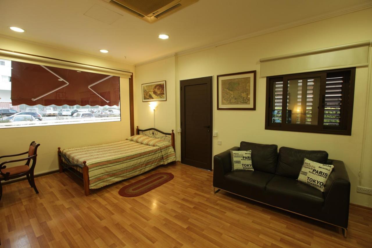 Nicosia Luxury Studio Extérieur photo