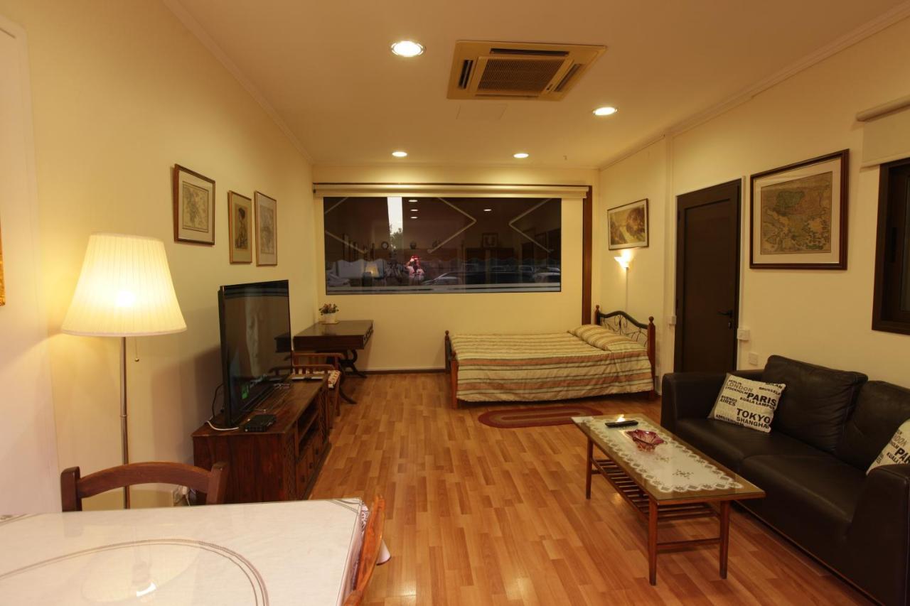 Nicosia Luxury Studio Extérieur photo