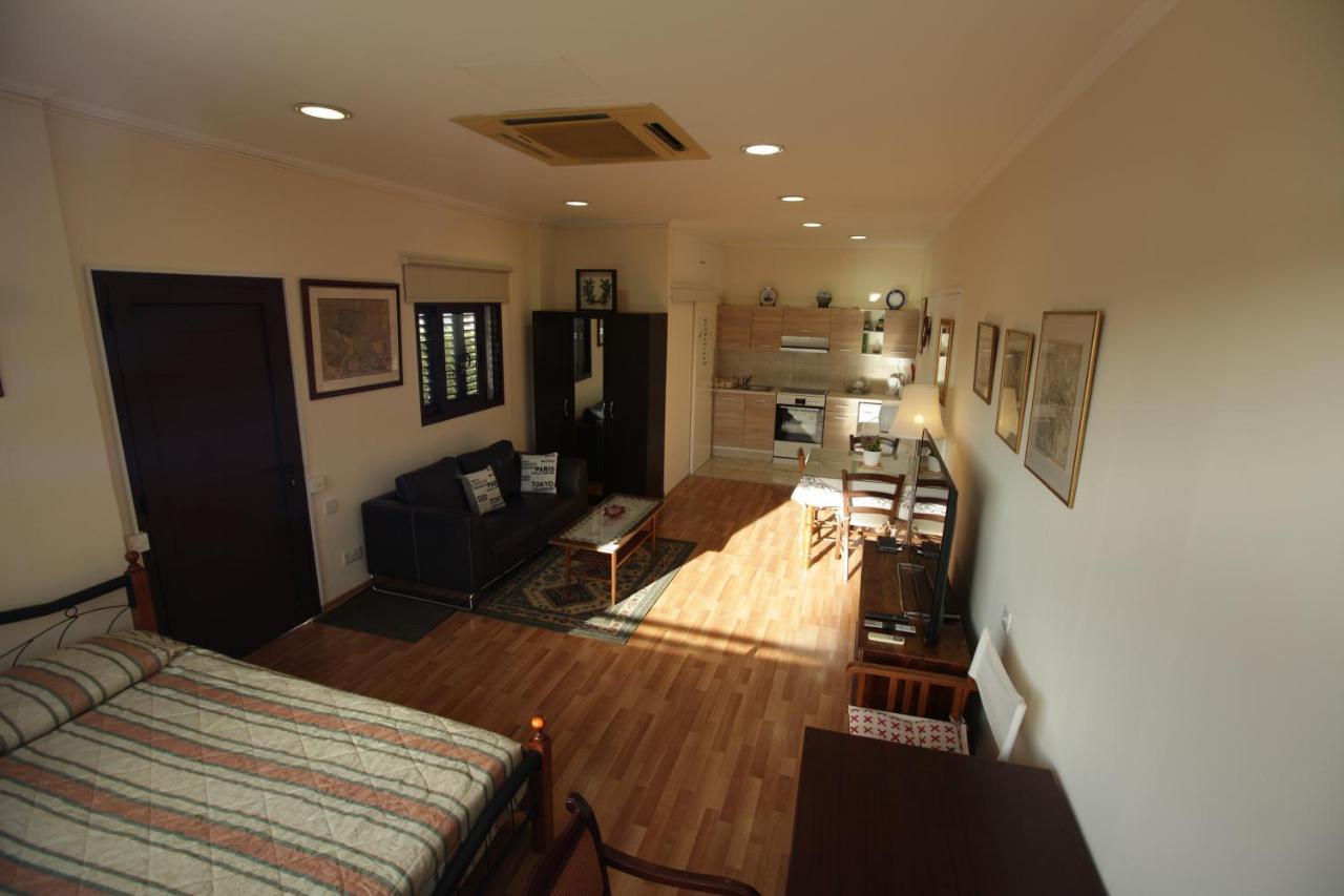 Nicosia Luxury Studio Extérieur photo
