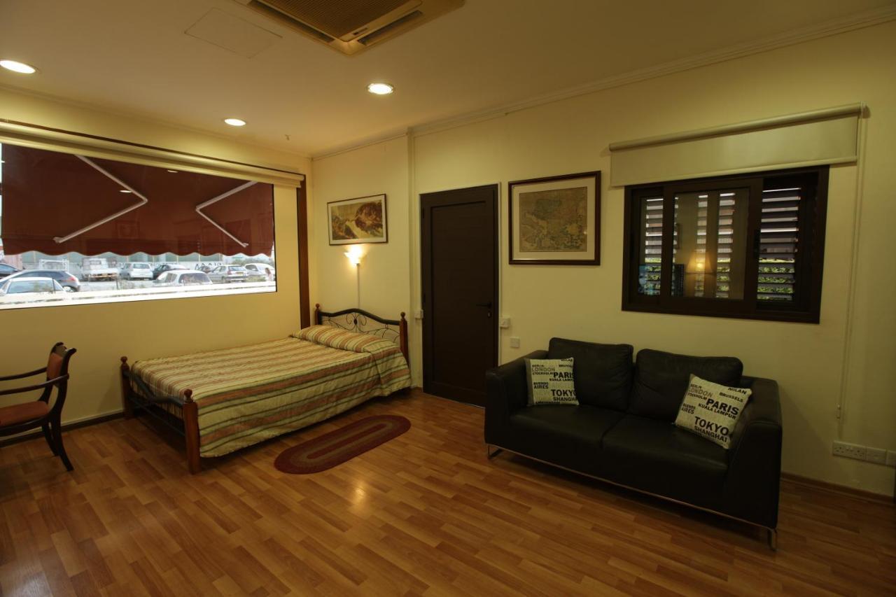 Nicosia Luxury Studio Extérieur photo