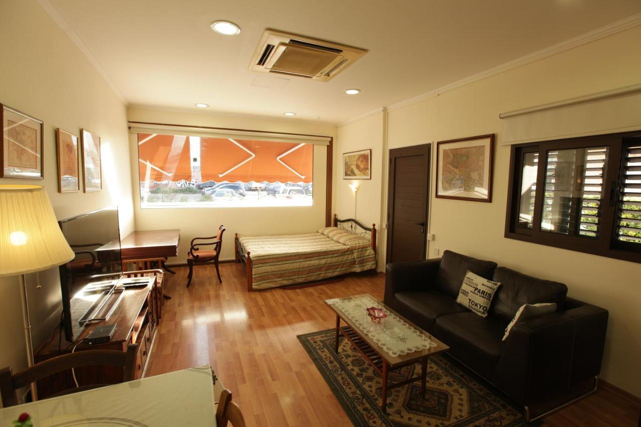 Nicosia Luxury Studio Extérieur photo